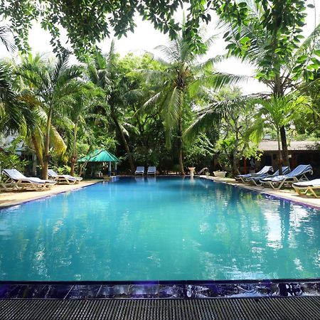 Hotel Susantha Garden Bentota Ngoại thất bức ảnh