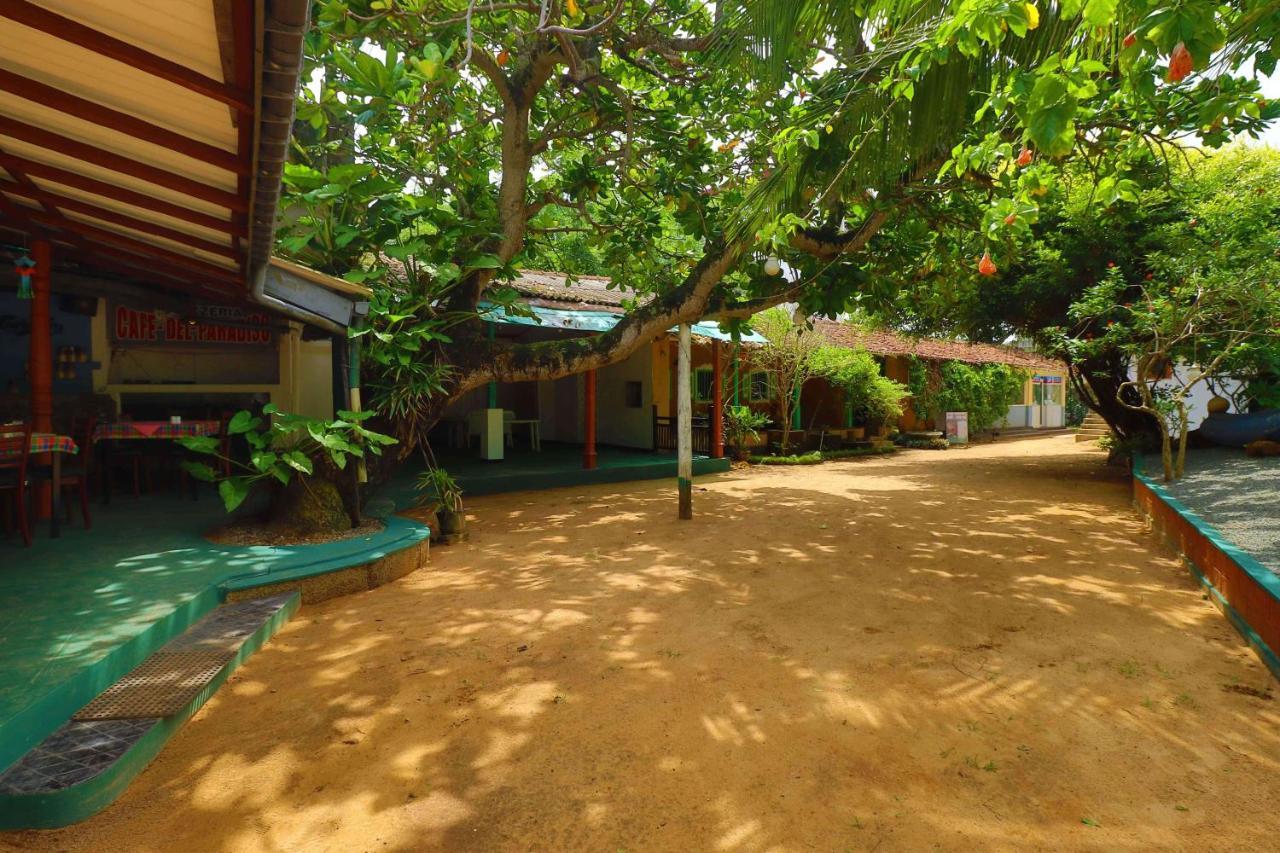 Hotel Susantha Garden Bentota Ngoại thất bức ảnh