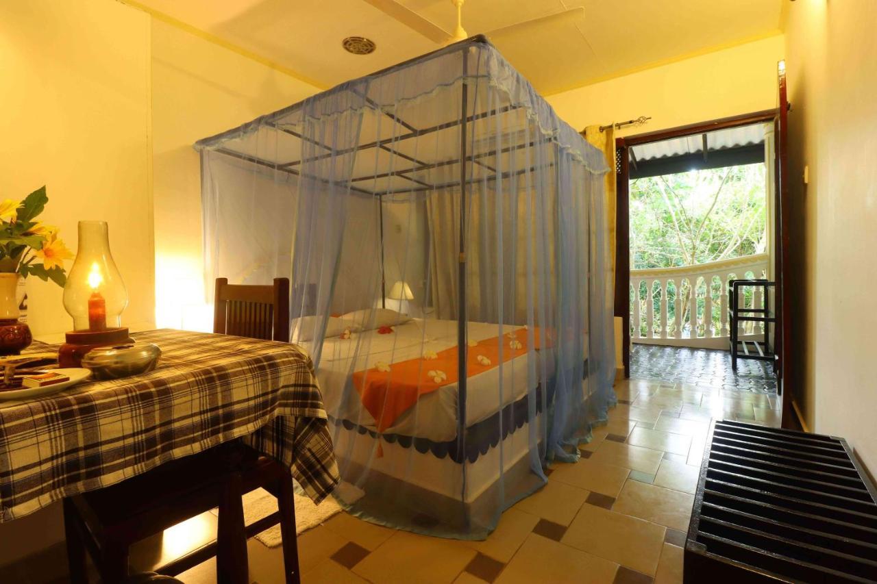 Hotel Susantha Garden Bentota Ngoại thất bức ảnh