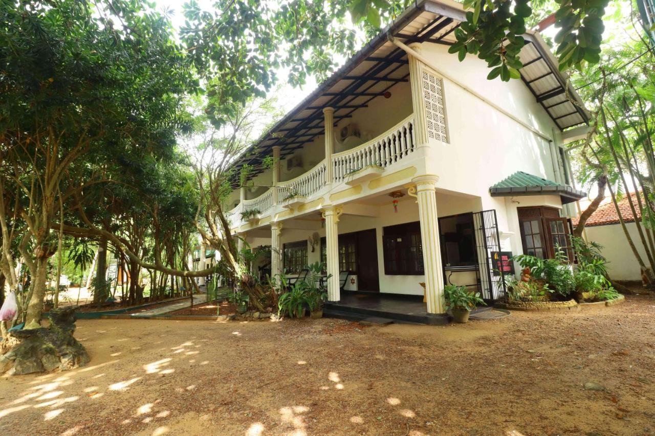 Hotel Susantha Garden Bentota Ngoại thất bức ảnh