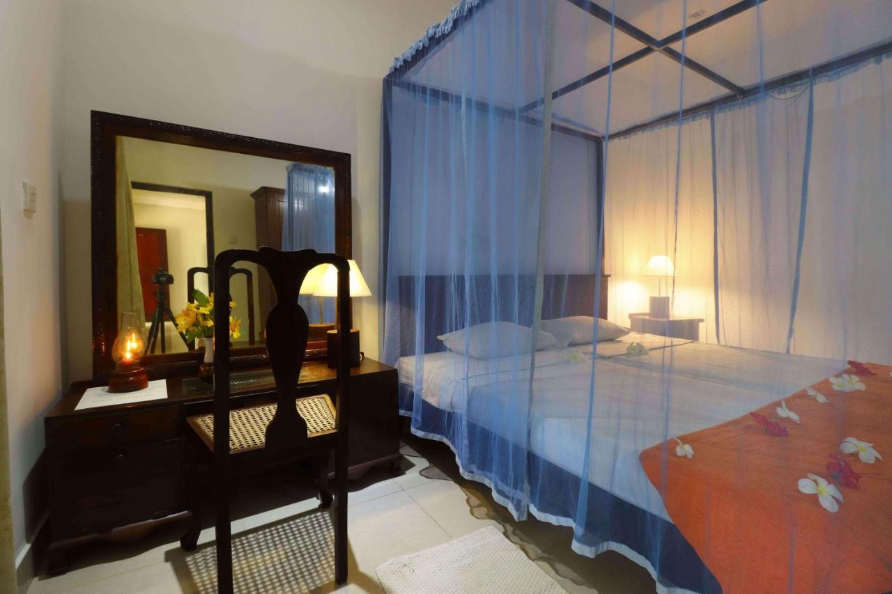 Hotel Susantha Garden Bentota Ngoại thất bức ảnh