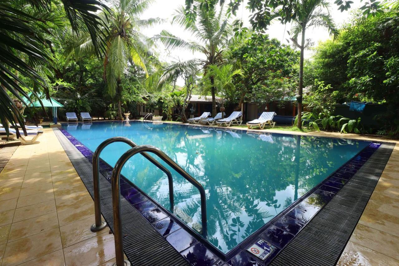 Hotel Susantha Garden Bentota Ngoại thất bức ảnh
