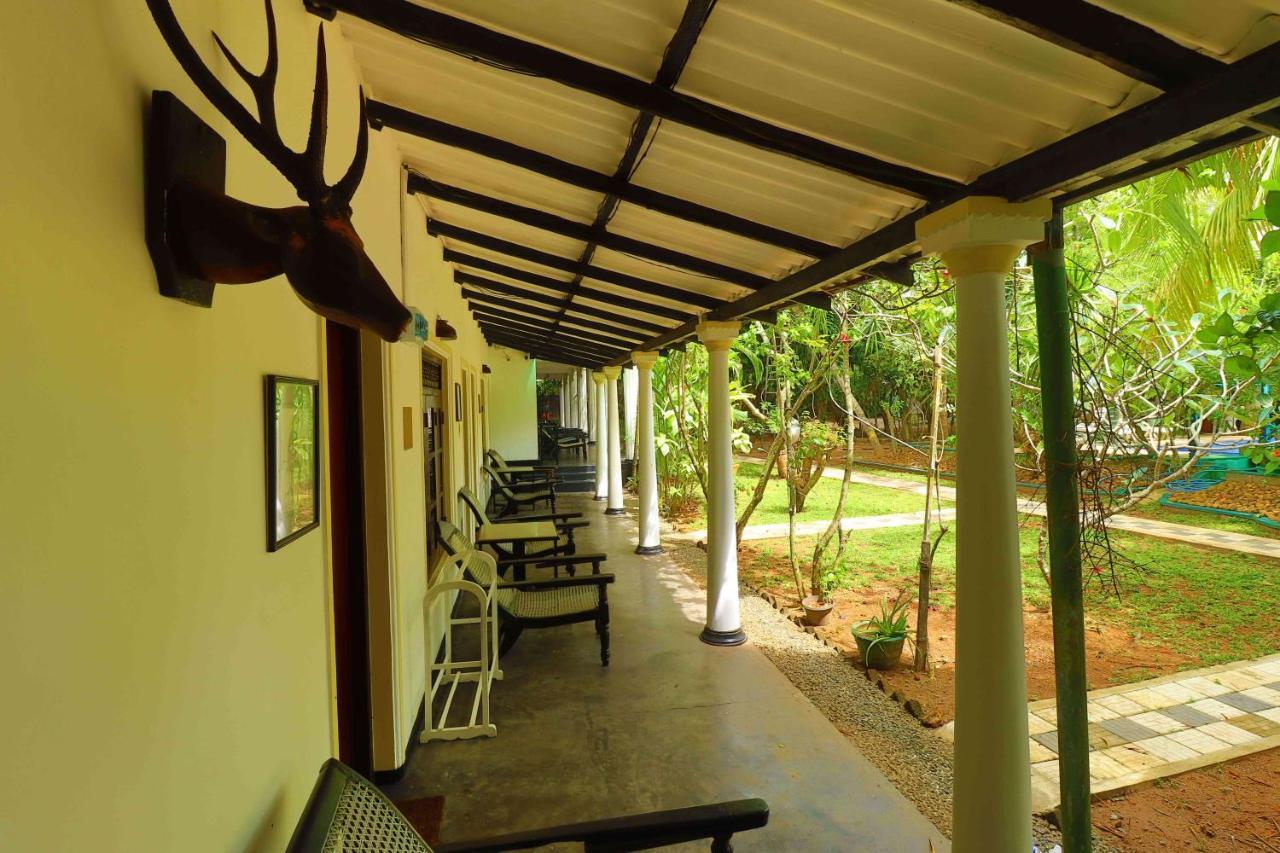 Hotel Susantha Garden Bentota Ngoại thất bức ảnh
