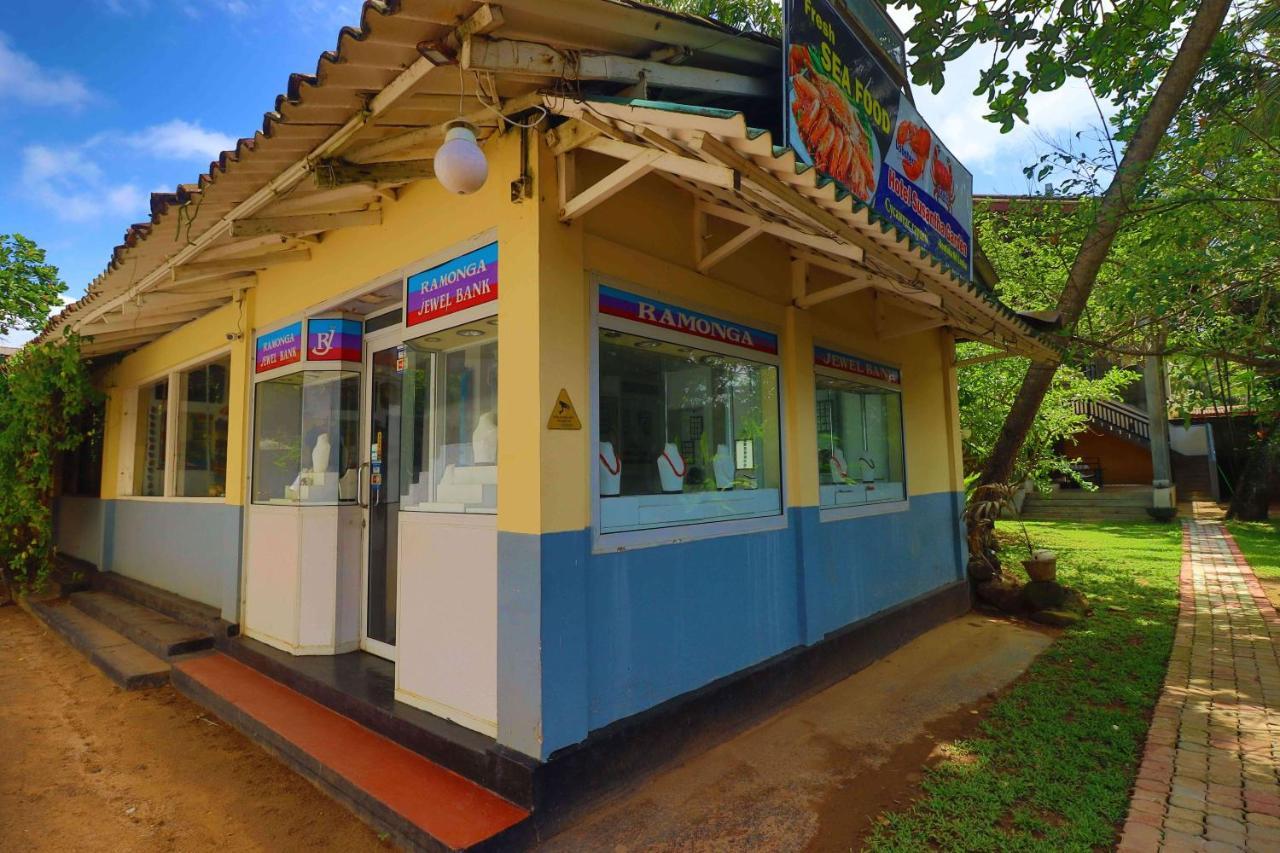 Hotel Susantha Garden Bentota Ngoại thất bức ảnh