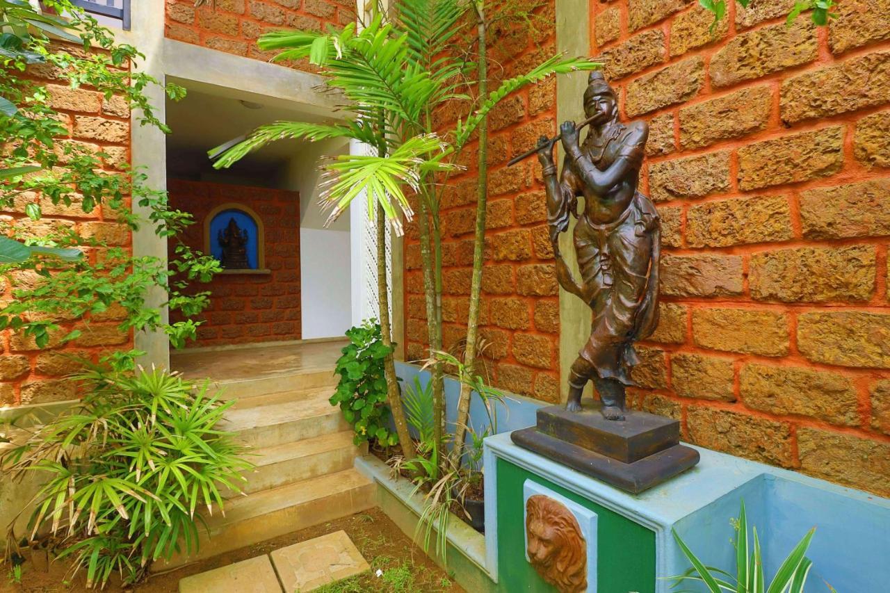 Hotel Susantha Garden Bentota Ngoại thất bức ảnh