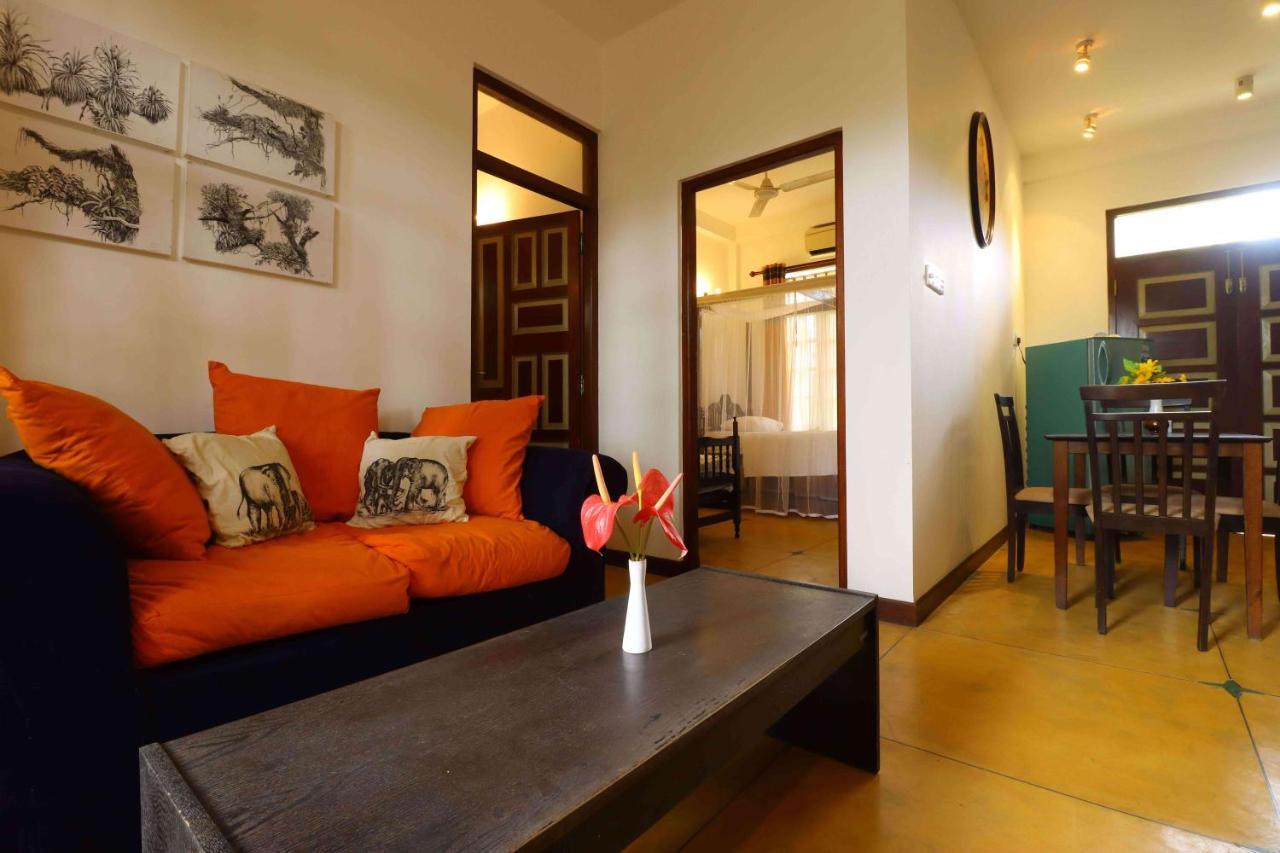 Hotel Susantha Garden Bentota Ngoại thất bức ảnh