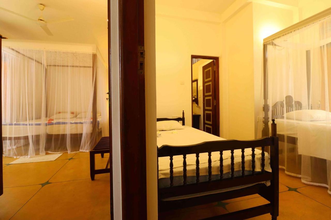 Hotel Susantha Garden Bentota Ngoại thất bức ảnh