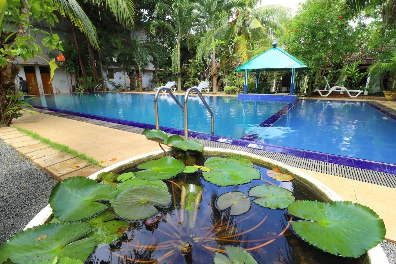 Hotel Susantha Garden Bentota Ngoại thất bức ảnh
