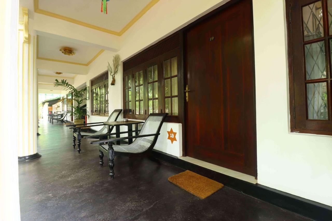 Hotel Susantha Garden Bentota Ngoại thất bức ảnh