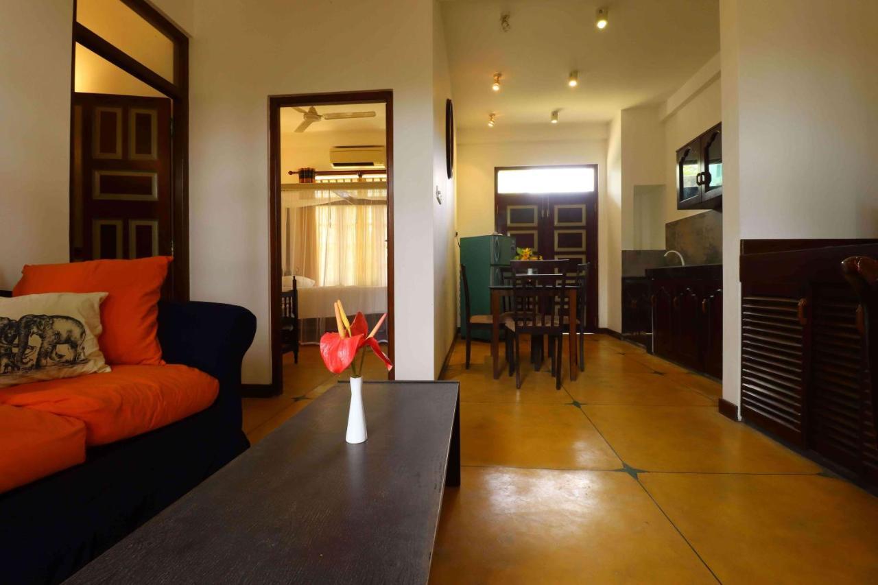 Hotel Susantha Garden Bentota Ngoại thất bức ảnh