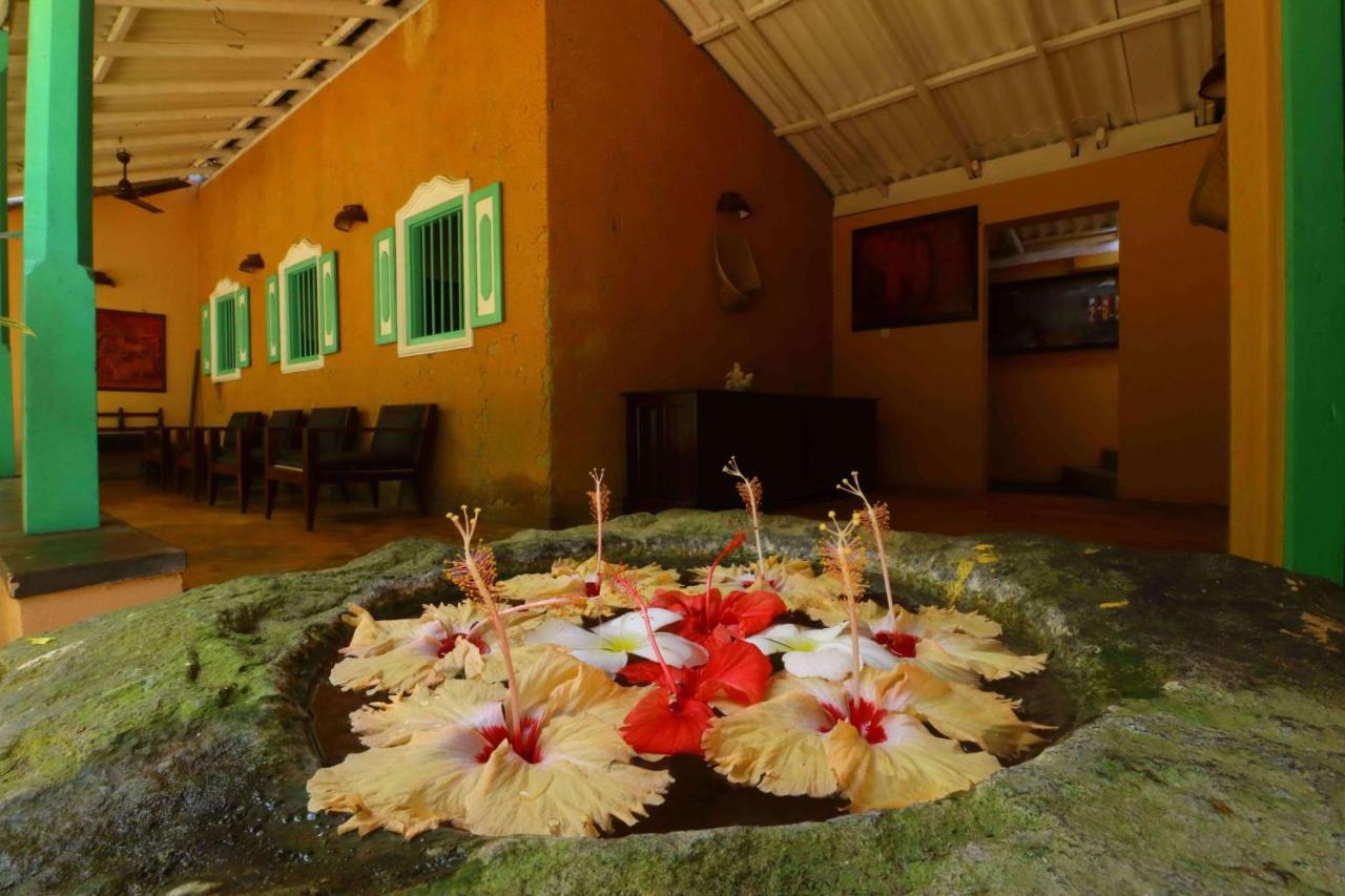 Hotel Susantha Garden Bentota Ngoại thất bức ảnh