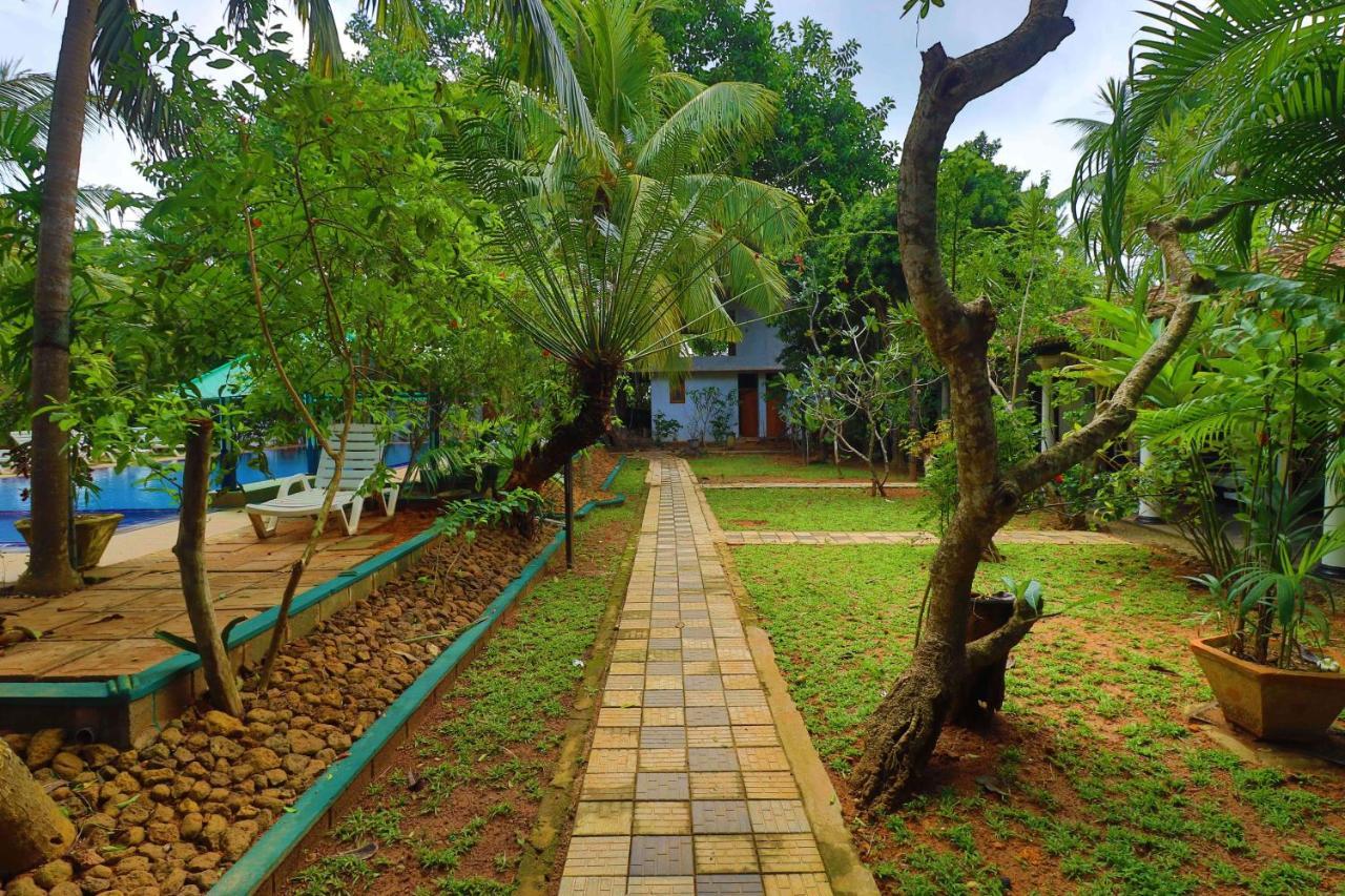 Hotel Susantha Garden Bentota Ngoại thất bức ảnh