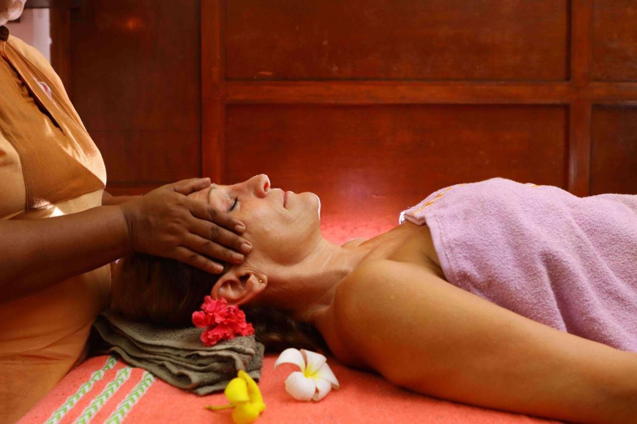 Hotel Susantha Garden Bentota Ngoại thất bức ảnh