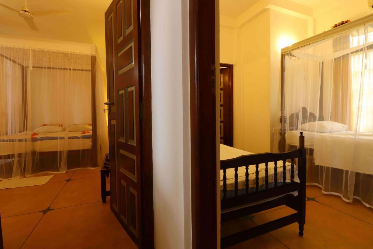 Hotel Susantha Garden Bentota Ngoại thất bức ảnh
