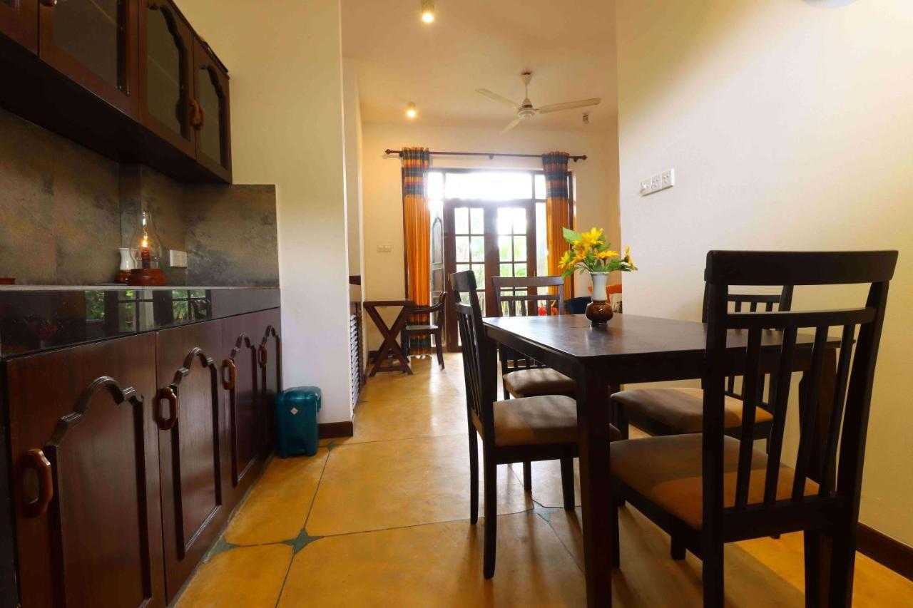 Hotel Susantha Garden Bentota Ngoại thất bức ảnh