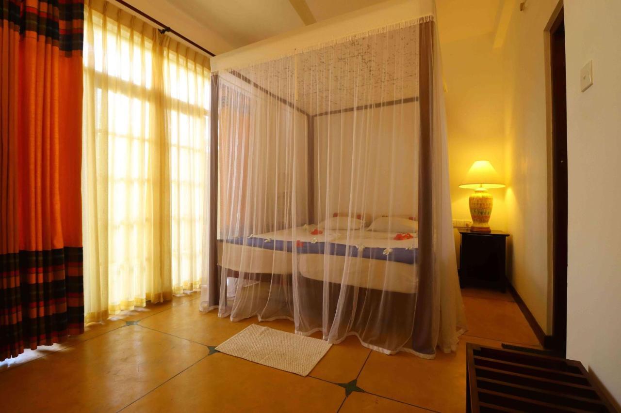 Hotel Susantha Garden Bentota Ngoại thất bức ảnh