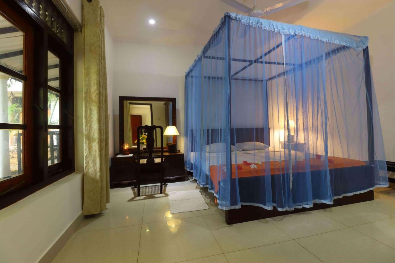 Hotel Susantha Garden Bentota Ngoại thất bức ảnh