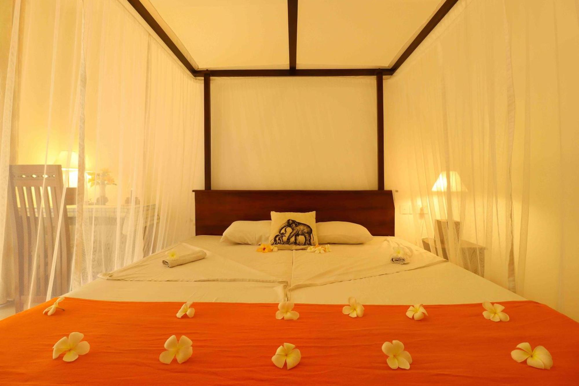 Hotel Susantha Garden Bentota Ngoại thất bức ảnh