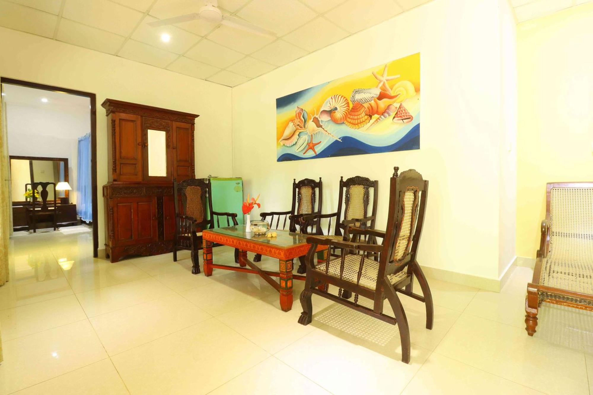 Hotel Susantha Garden Bentota Ngoại thất bức ảnh