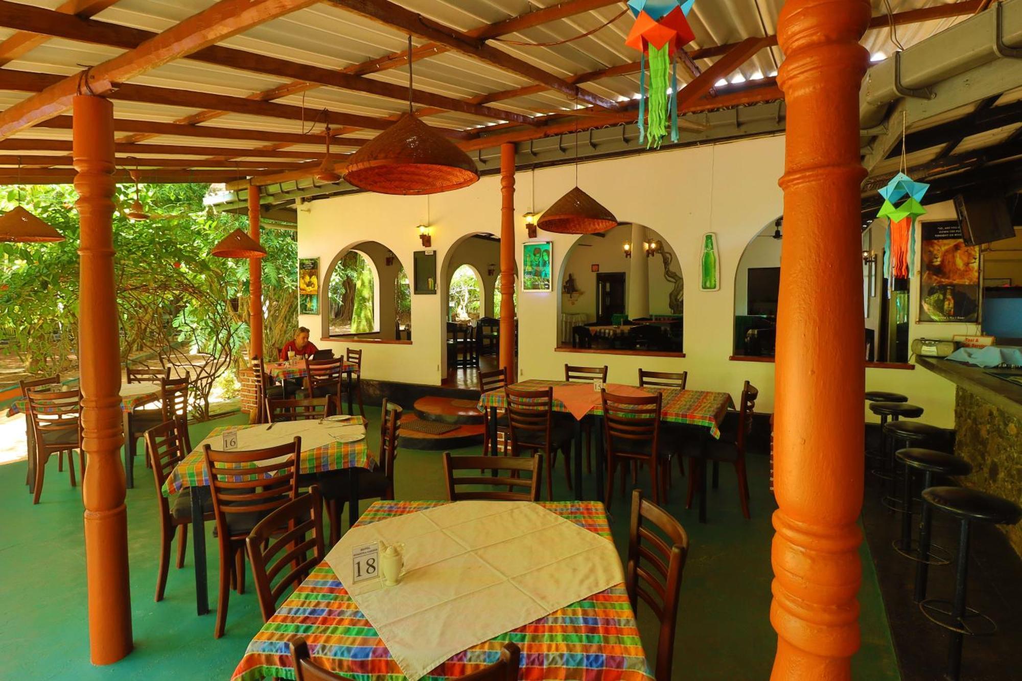 Hotel Susantha Garden Bentota Ngoại thất bức ảnh