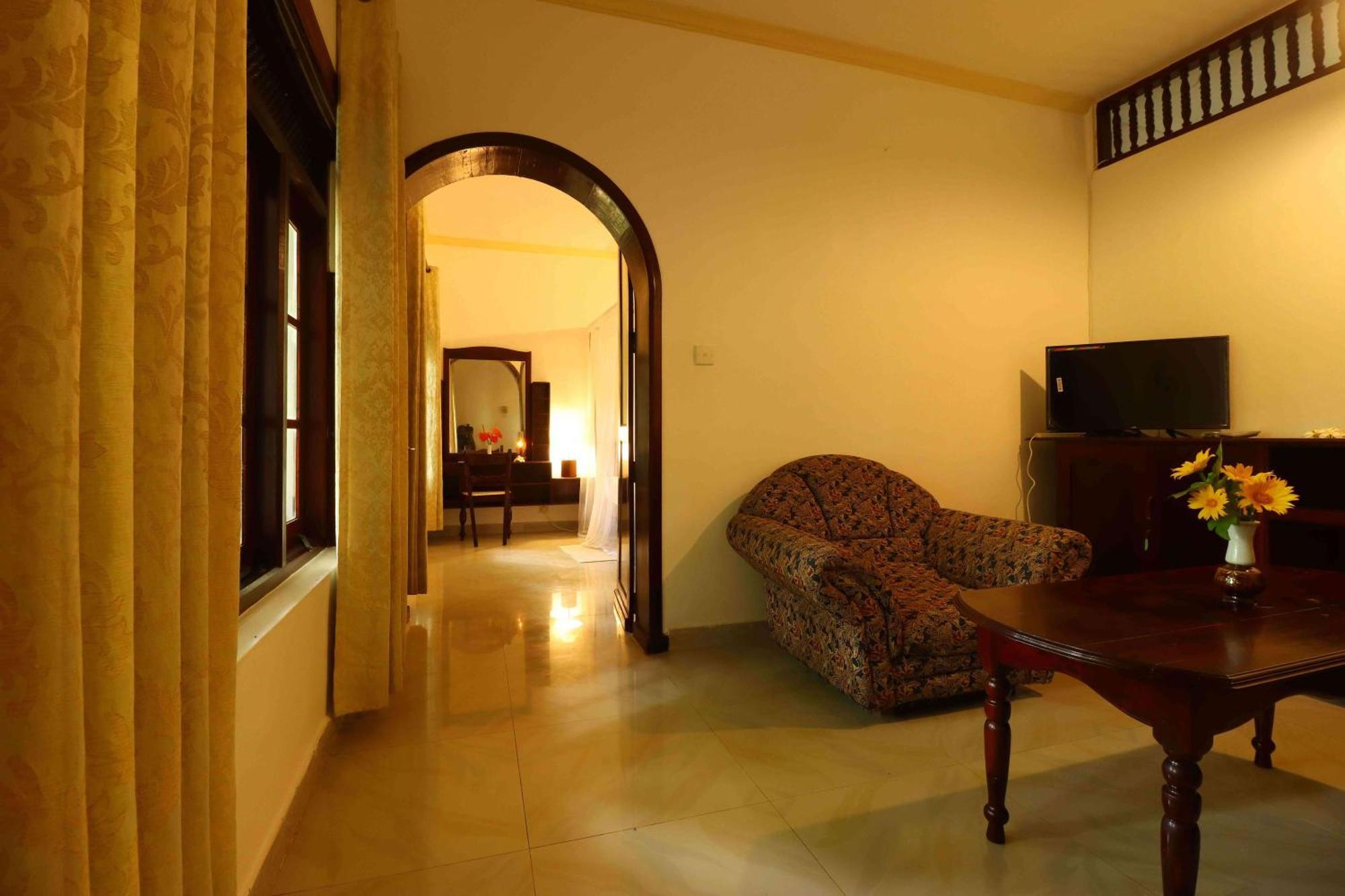 Hotel Susantha Garden Bentota Ngoại thất bức ảnh