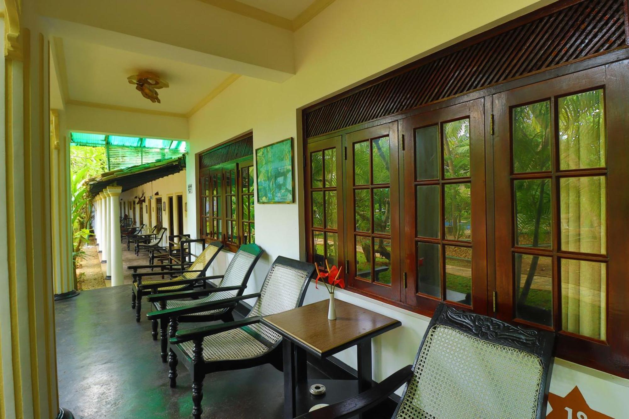 Hotel Susantha Garden Bentota Ngoại thất bức ảnh
