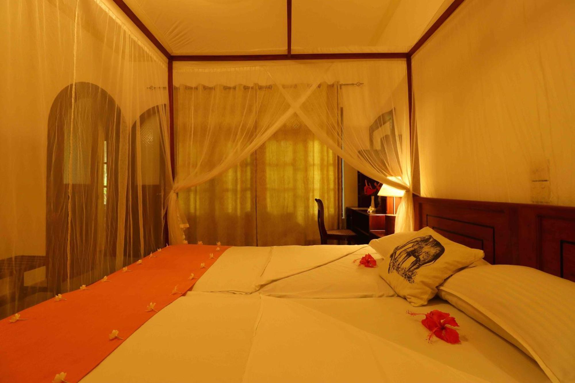 Hotel Susantha Garden Bentota Ngoại thất bức ảnh